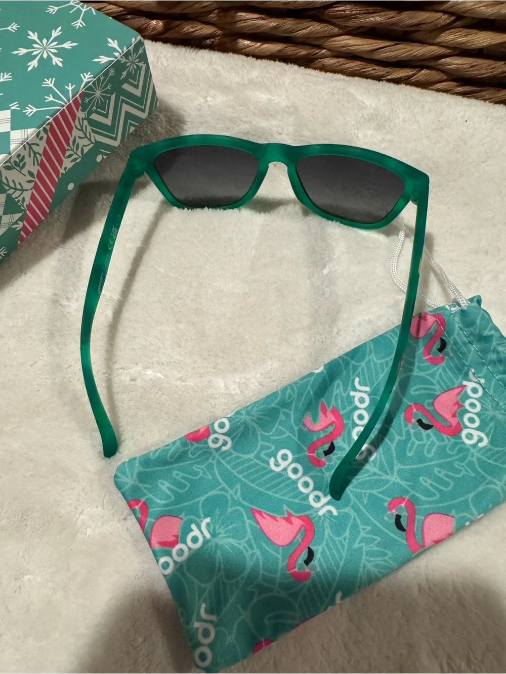 OG SUNGLASSES HOLIDAY EDITION